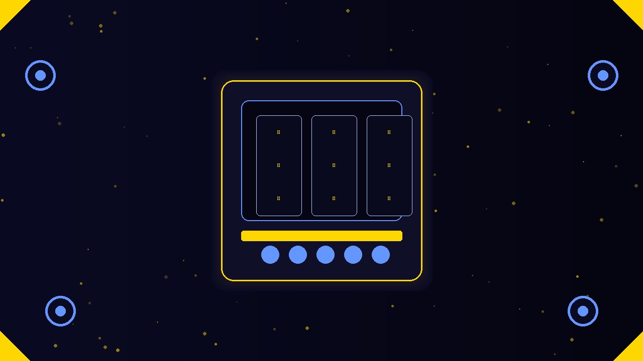 سلوت ألف ليلة وليلة مع مصباح سحري وأجواء الليالي العربية